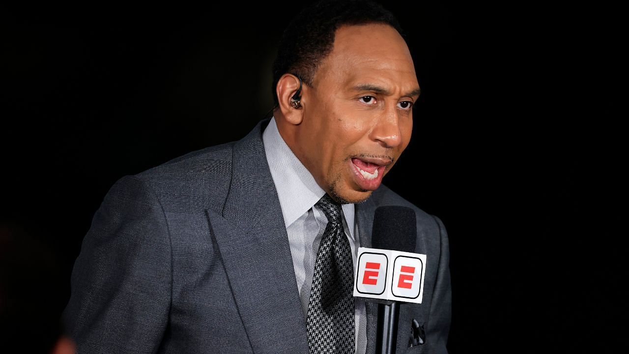 Stephen A. Smith dissed Lightning McQueen again