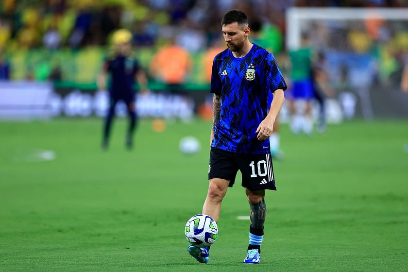 Messi: 'PSG match my ambitions' - Football Italia