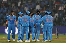 What is Team India's record in ODI World Cup semi-finals?