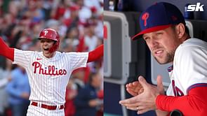 Phillies' Dave Dombrowski addresses Rhys Hoskins' status, says he's not 100% closing the doors on a return
