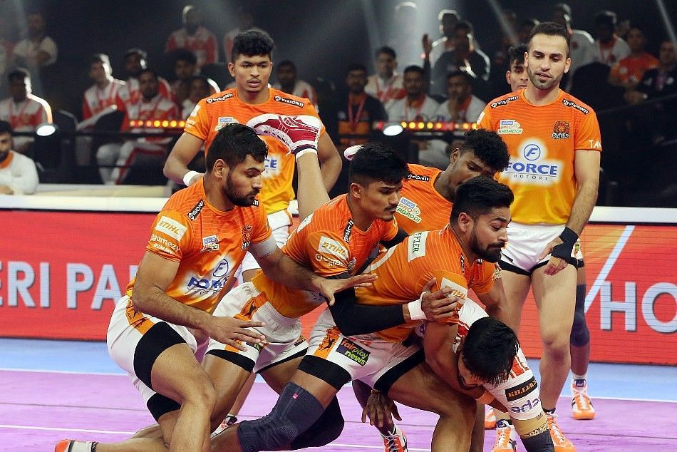 Puneri Paltan