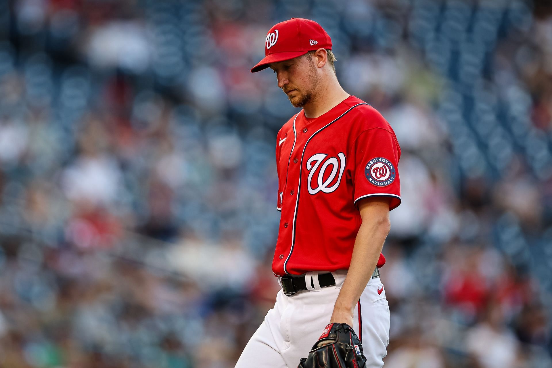 Erick Fedde could be on his way back to MLB