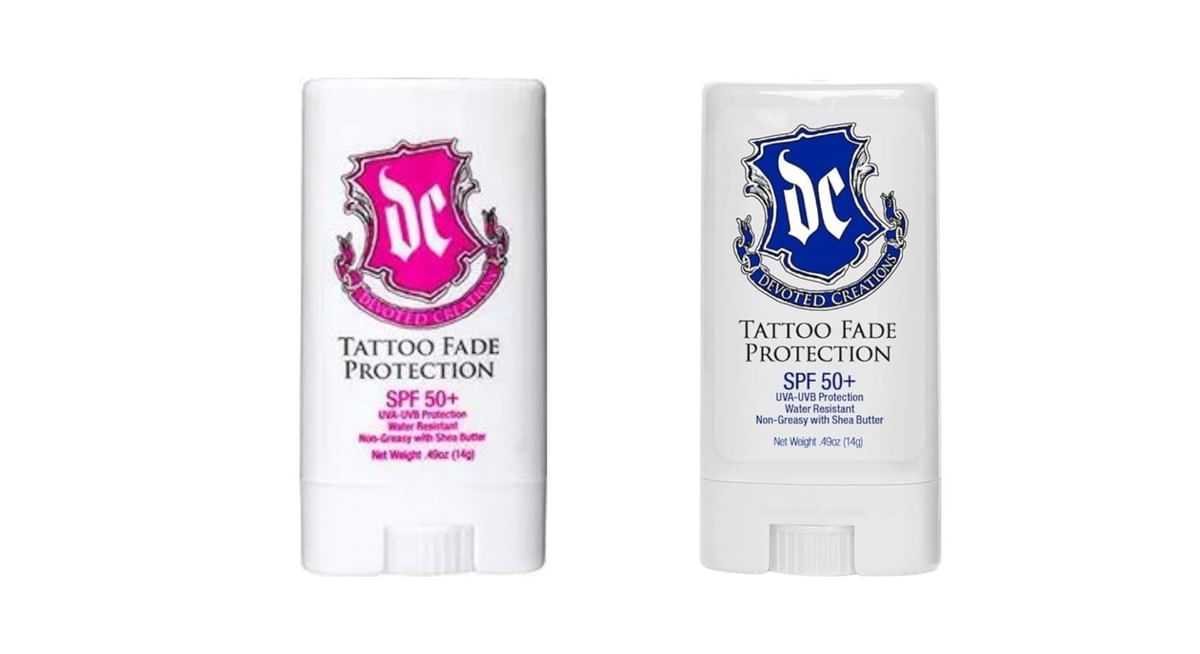 13 best sunscreens for tattoos