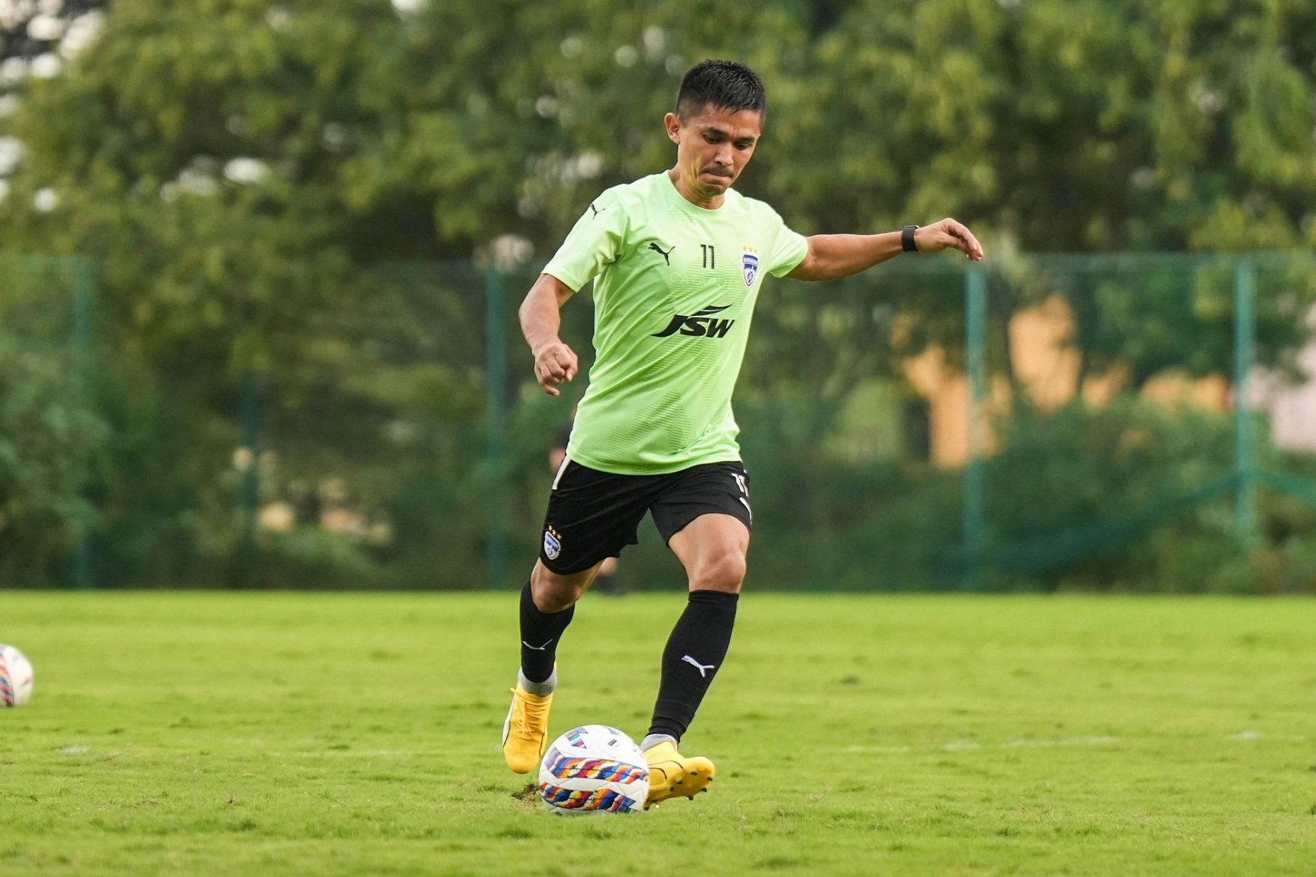 Bengaluru FC will be hoping to return to winning ways.