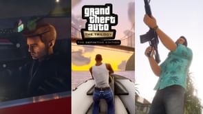 5 things GTA Trilogy DE did worse than the original