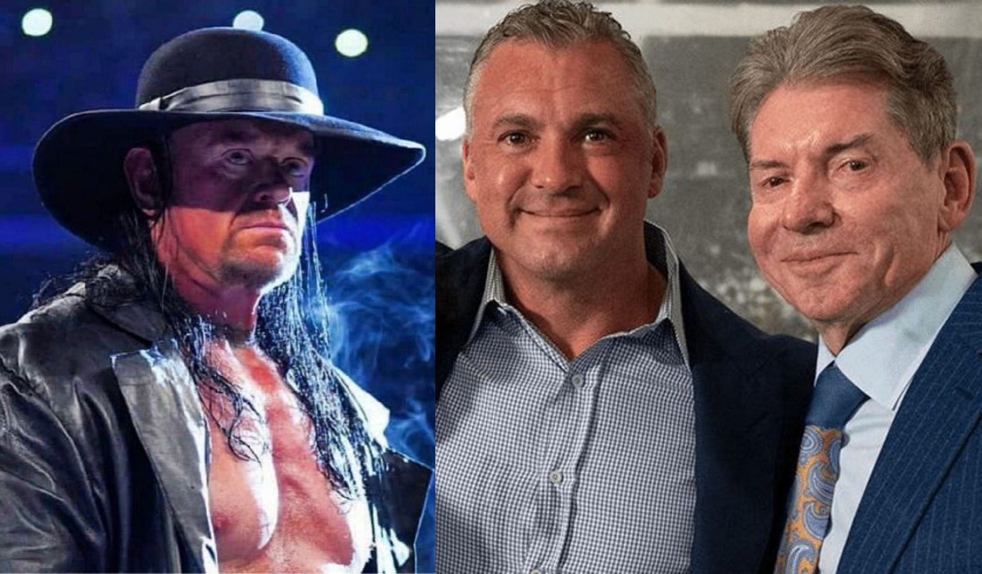 WWE दिग्गज द अंडरटेकर ने दिया खास ऑफर 
