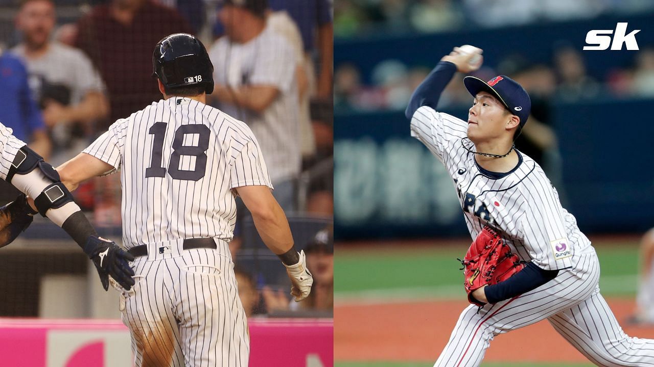 Yoshinobu Yamamoto Free Agency News: Yankees employ strategic maneuver to lure NPB MVP to Bronx