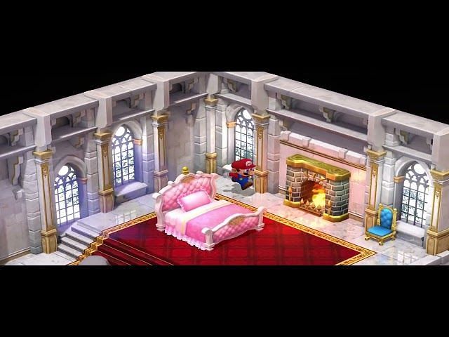 Princess Peach Super Mario Rpg Remake How To Find Princess Peachs Item 