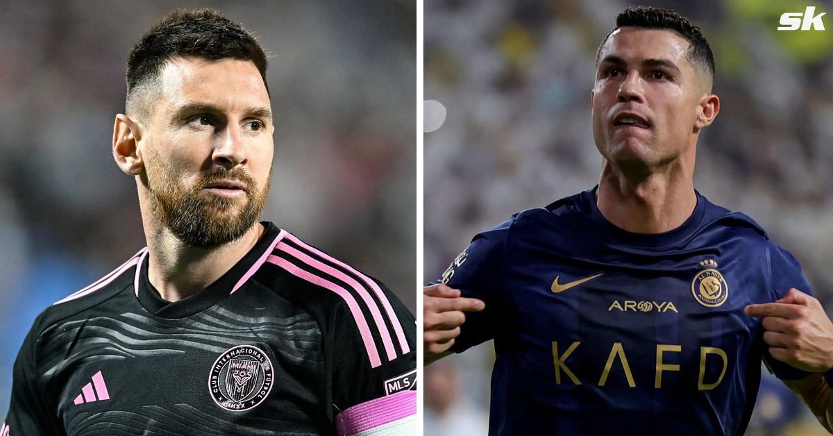 Lionel Messi and Cristiano Ronaldo are set for another last dance.