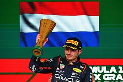 Max Verstappen claim taken 'with a grain of salt' by F1 pundit