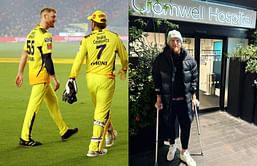 England Test captain Ben Stokes undergoes knee surgery and starts rehab ahead of India tour