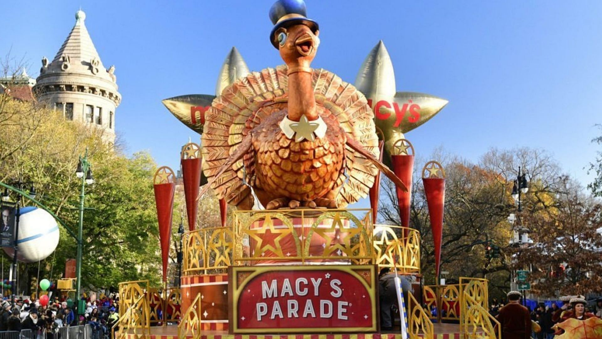 "Another store to boycott" Macy's Thanksgiving Day Parade nonbinary