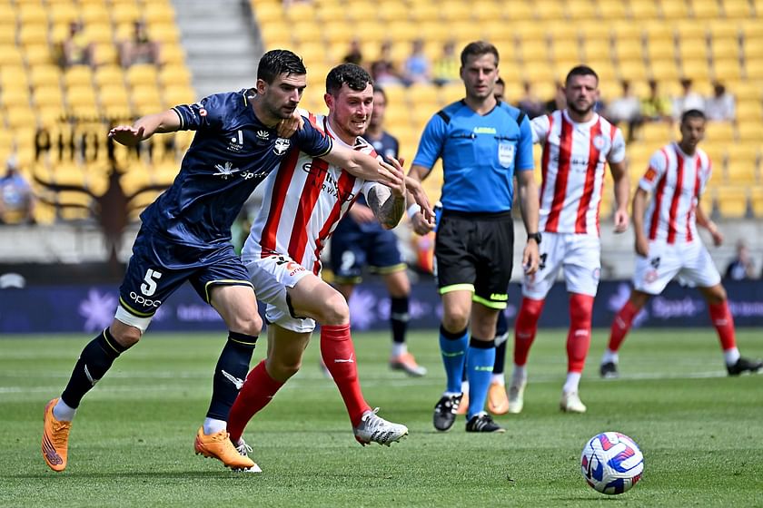 Wellington Phoenix vs Melbourne City Prediction and Betting Tips