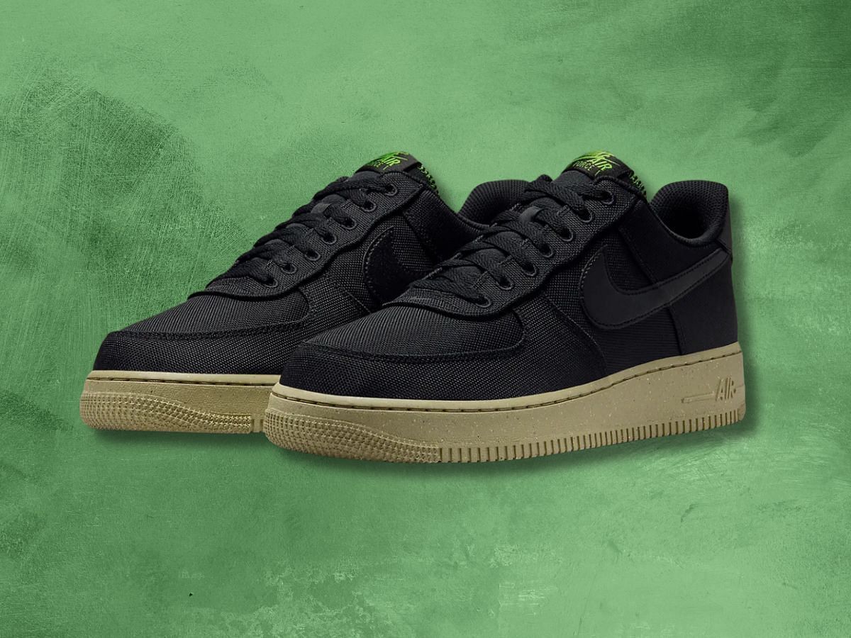 Nike Air Force 1 Low &ldquo;Move to Zero&rdquo; sneakers