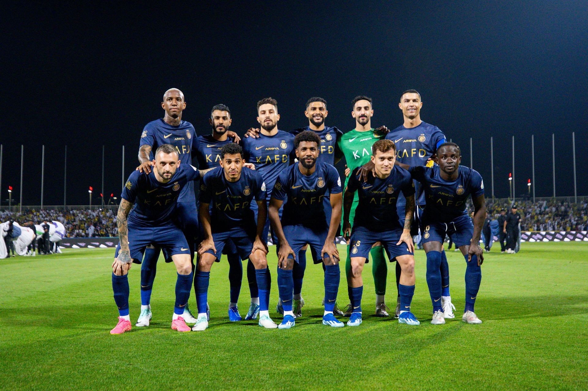 Al Wehda v Al-Nassr - Saudi Pro League