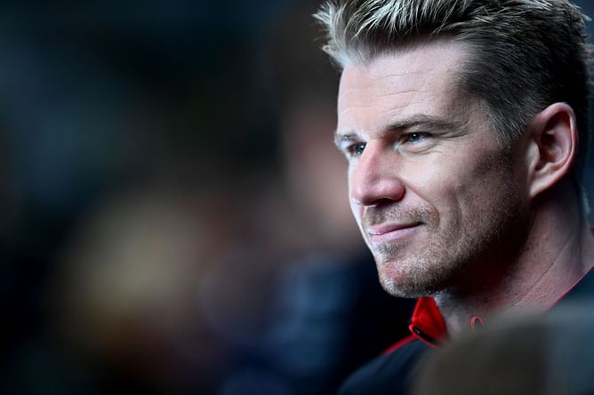 “We actually needed a real step in performance”: Nico Hulkenberg not convinced by recent Haas F1 upgrades