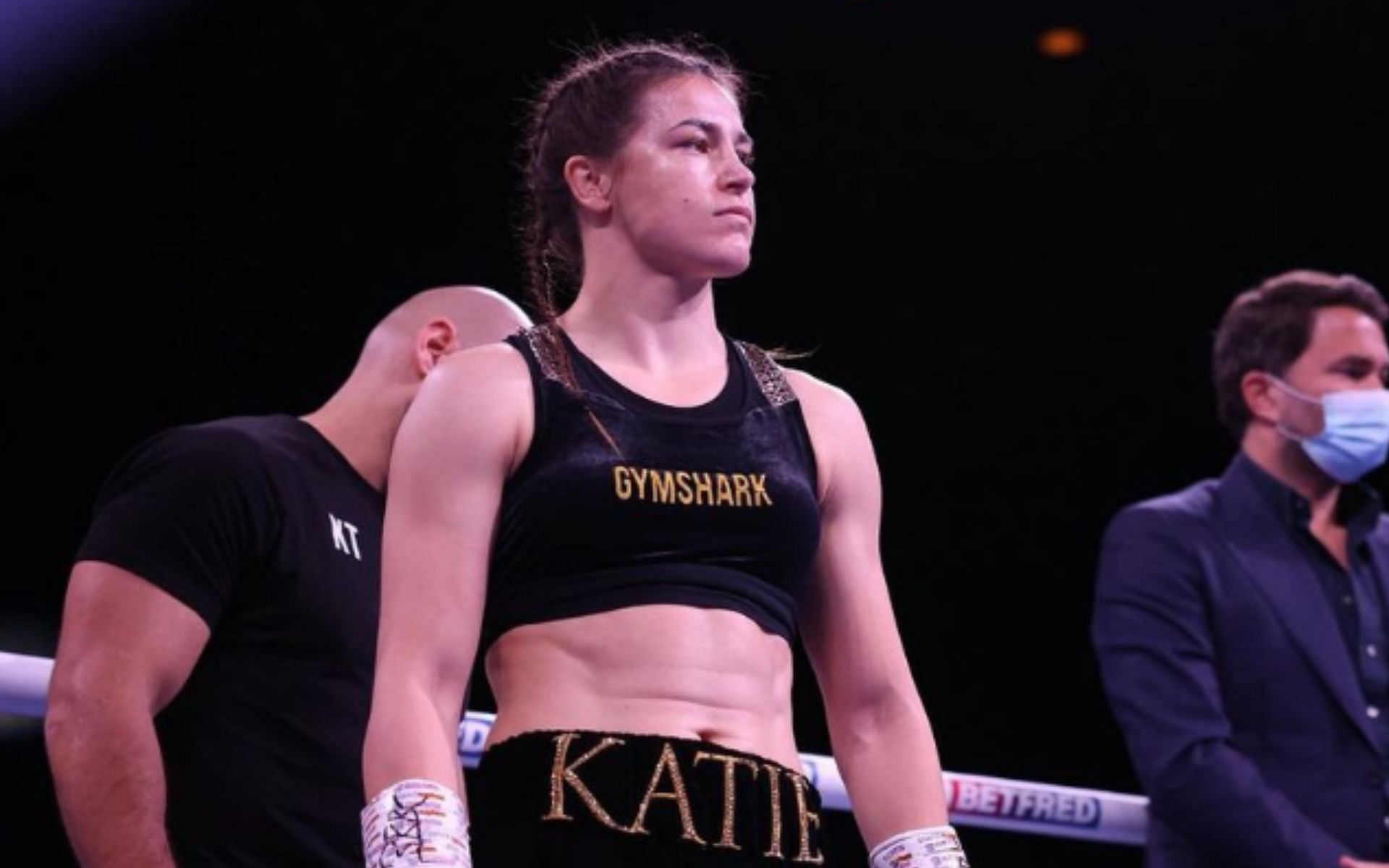 Katie Taylor father: When Katie Taylor was appalled by media after her ...