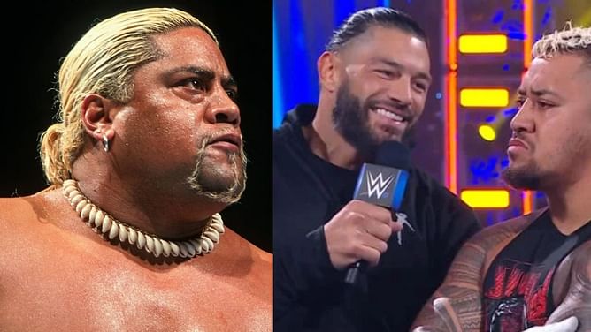 Rikishi sends 4-word cryptic message to John Cena before WWE Crown Jewel
