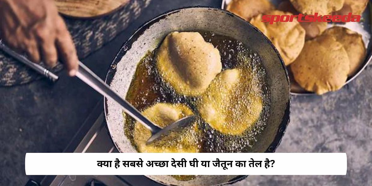 Which is Healthier Desi Ghee or Olive Oil?