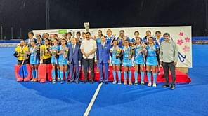 India name squad for Women’s Junior Hockey World Cup 2023; to train in Argentina ahead of the tournament