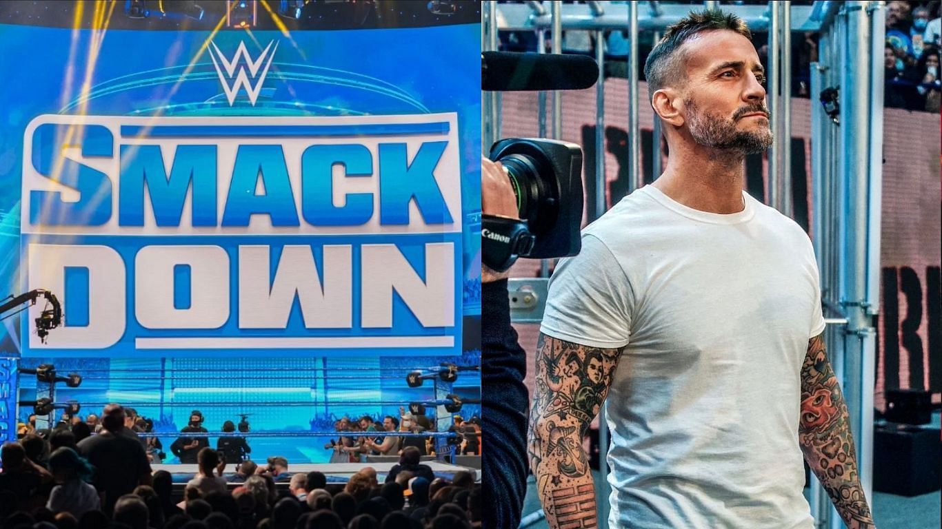 Upcoming edition of SmackDown will air from the Barclays Center in Brooklyn