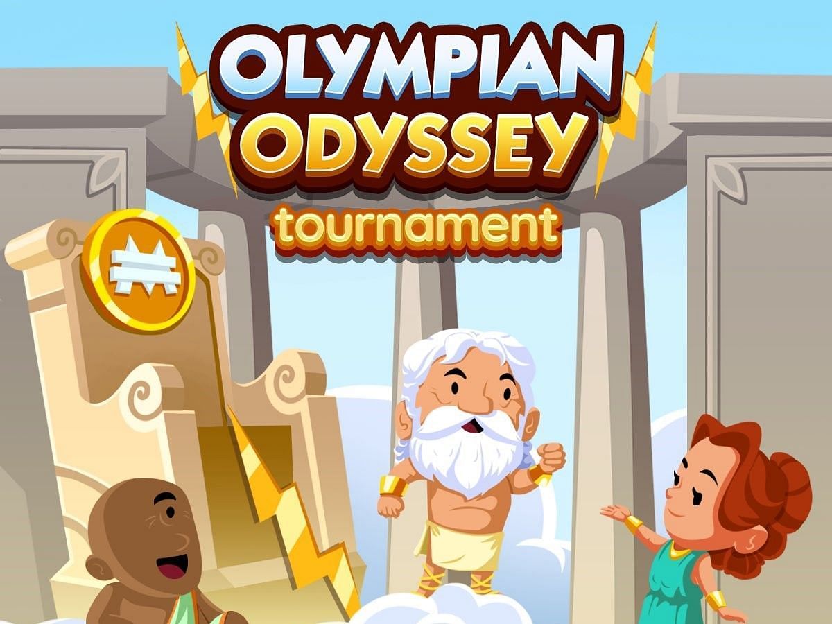 Olympian Odyssey tournament