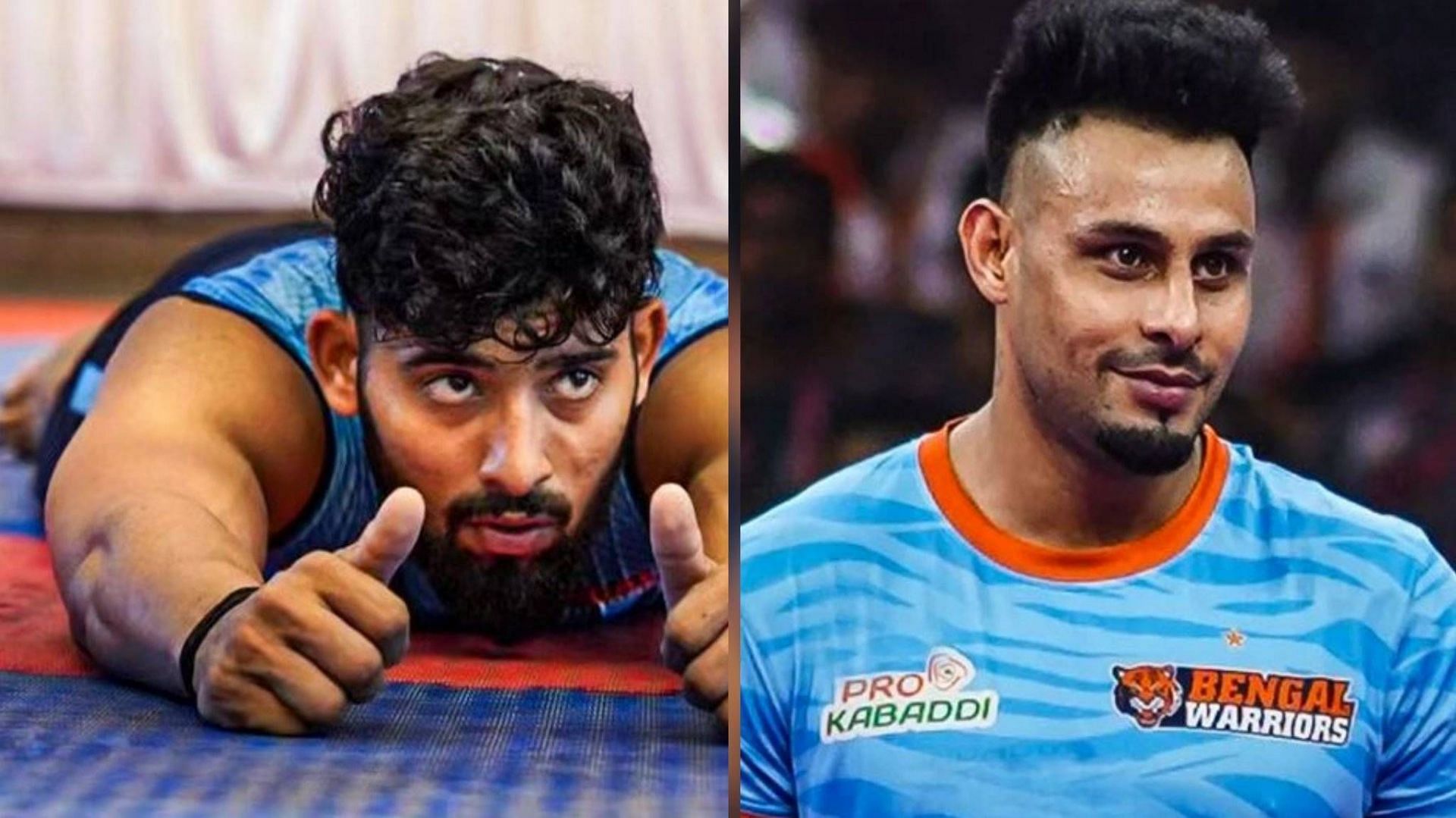 Bengal Warriors have some top talents in the team (Image: Instagram)