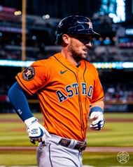 Alex Bregman. Instagram: @abreg_1