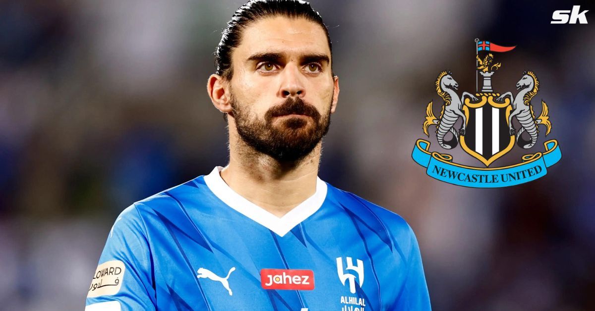 Ruben Neves has lately been linked with a loan move to Newcastle United.