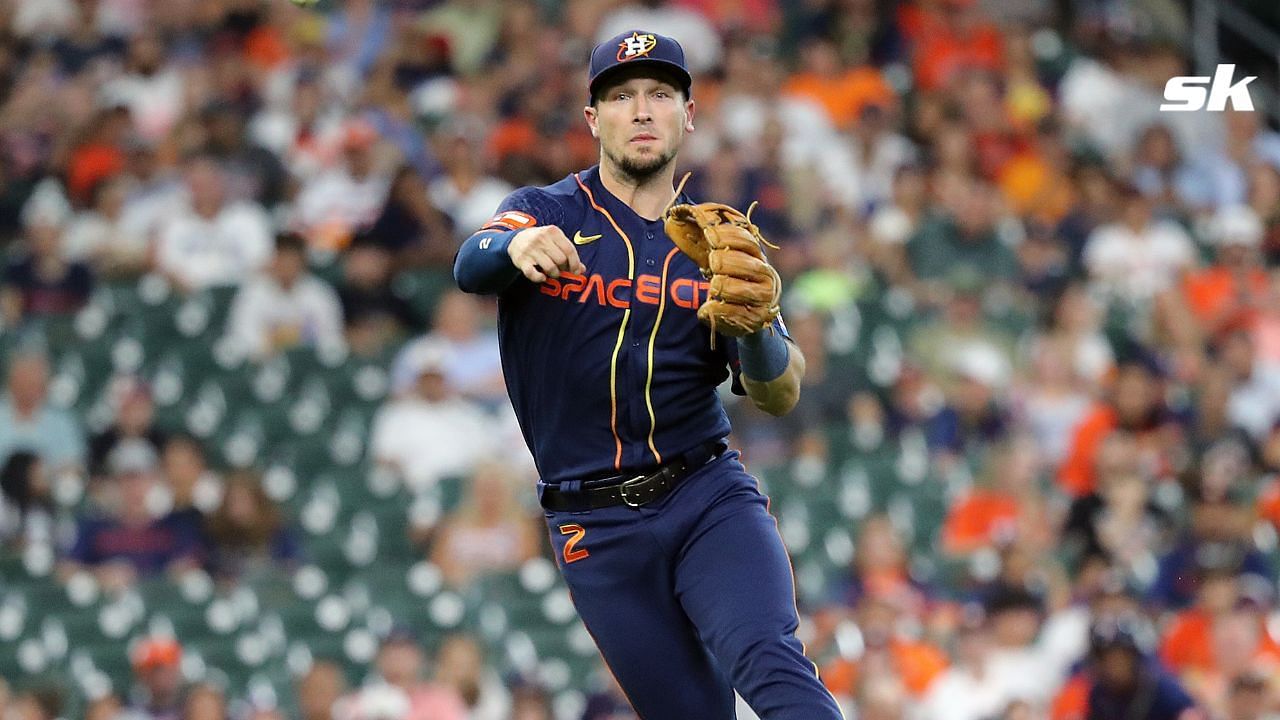 Alex Bregman could be traded, ex-GM claims