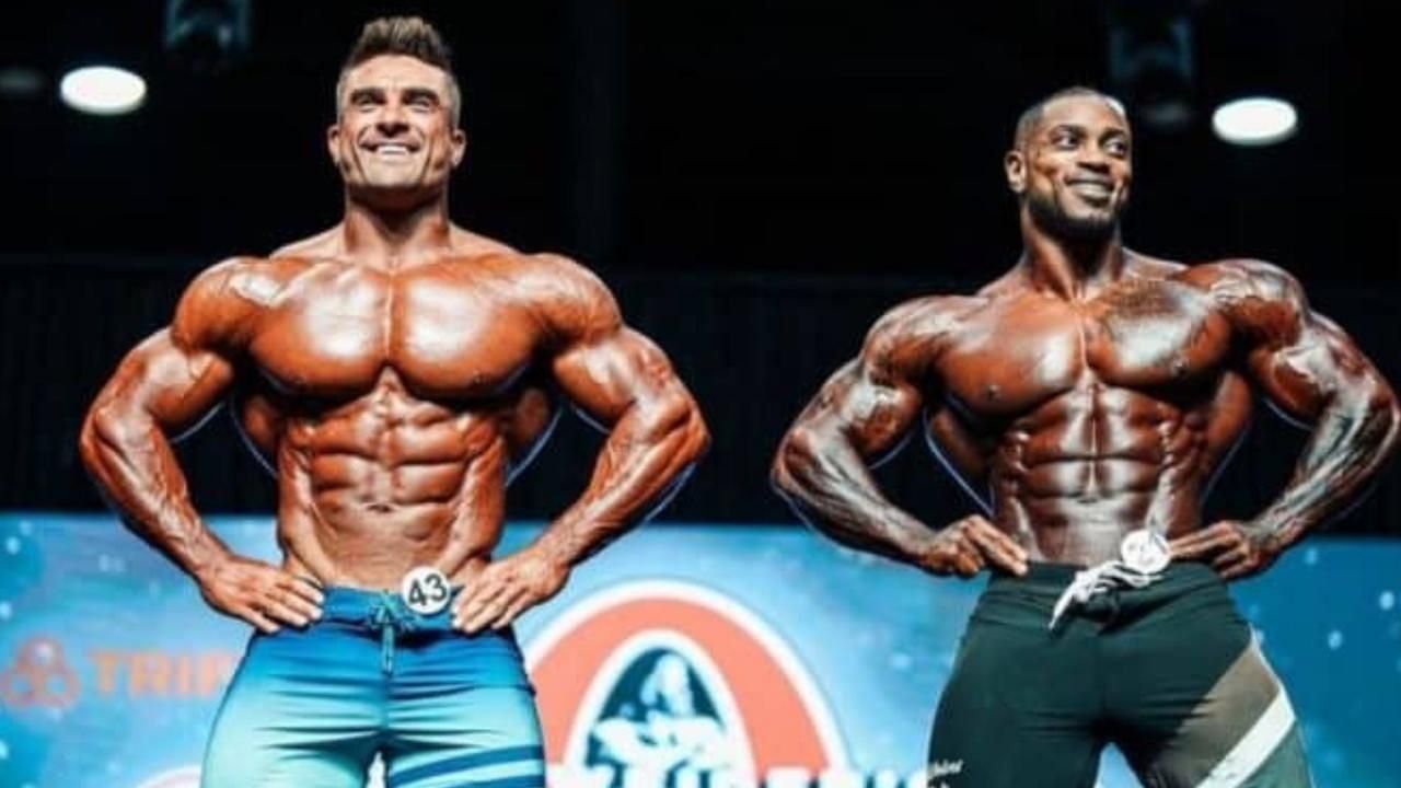 Mr Olympia 2023 - Winners & Results