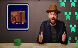 Minecraft reveals official concept art for Armadillos