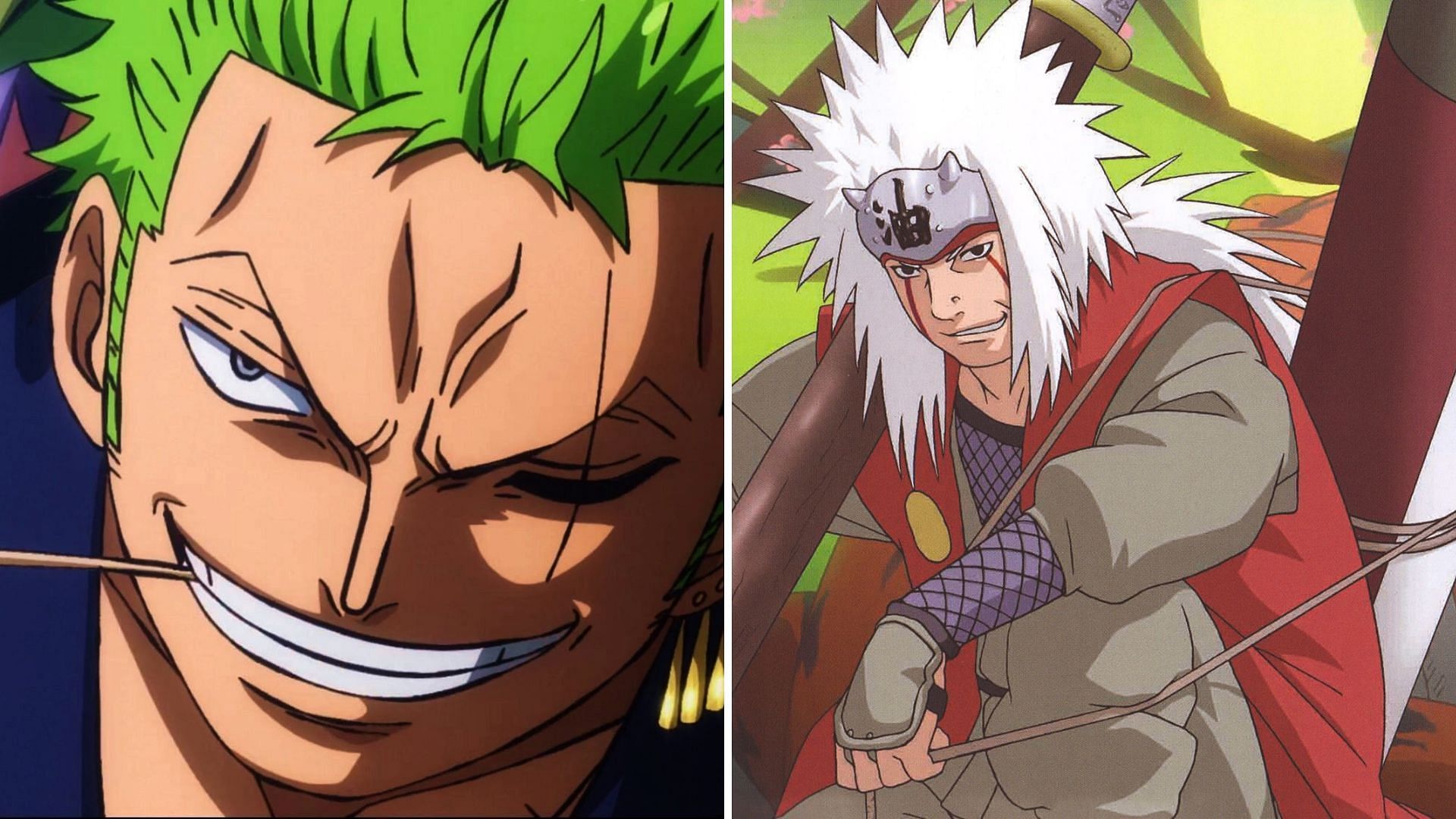 Anime fandom forgets Jiraiya