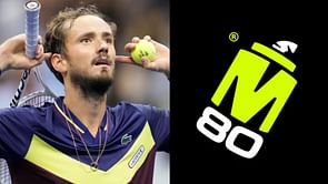 World #3 tennis pro Daniil Medvedev joins M80 Esports as co-owner