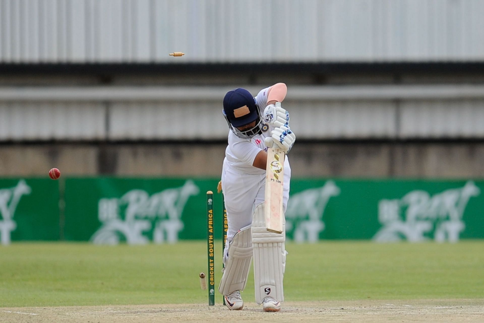 Prithvi Shaw has a double hundred in List A cricket