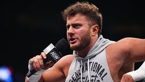 Disappointing update on MJF's role in a much-hyped upcoming movie