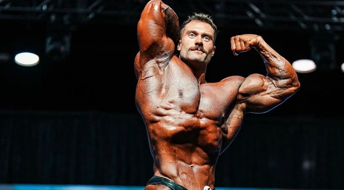 Chris Bumstead wins Mr.Olympia for the 5th time in a row, cementing his