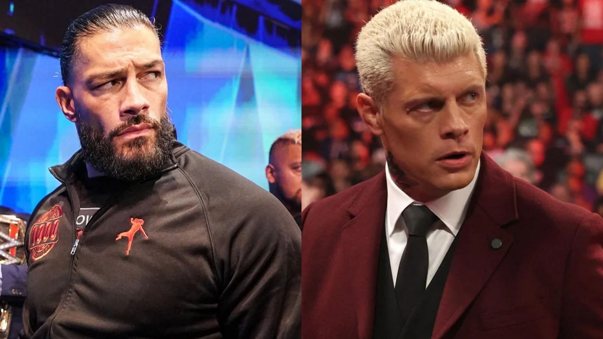 Current Champion Calls Out Roman Reigns, Cody Rhodes And Other Top WWE ...