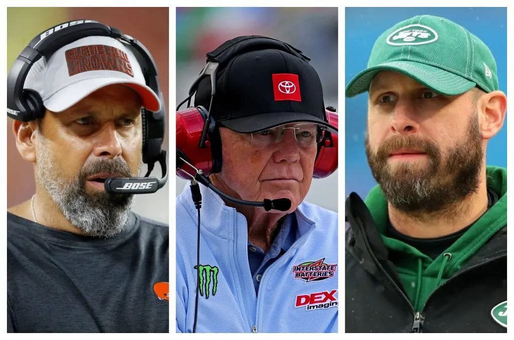 How Many College Football Coaches Never Played Football?