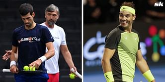 "If it is true that Rafael Nadal is coming back, this is for me the best news in tennis" - Novak Djokovic's coach Goran Ivanisevic