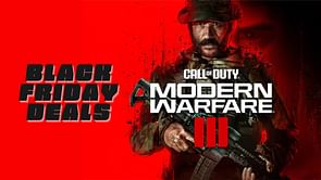 Call of Duty MW3 Black Friday Sale: Price, how to buy, and more