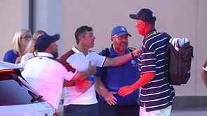 “I used a lot of swear words” - Rory McIlroy says he regrets his ‘rage’ filled outburst on Jim ‘Bones’ Mackay at the Ryder Cup