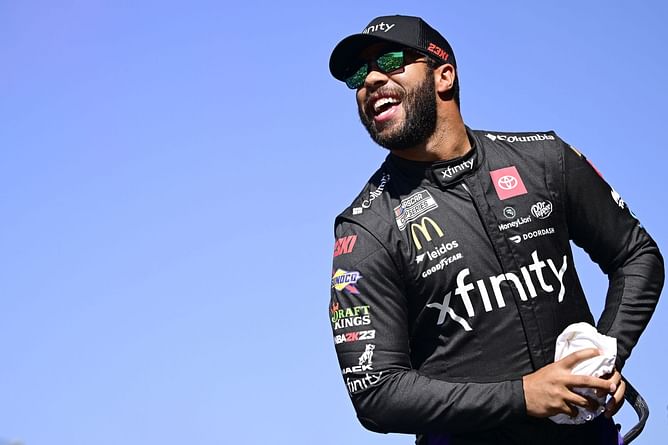 WATCH: Bubba Wallace's sponsor reveals Star Wars-inspired livery with Mark Hamill aka Luke Skywalker