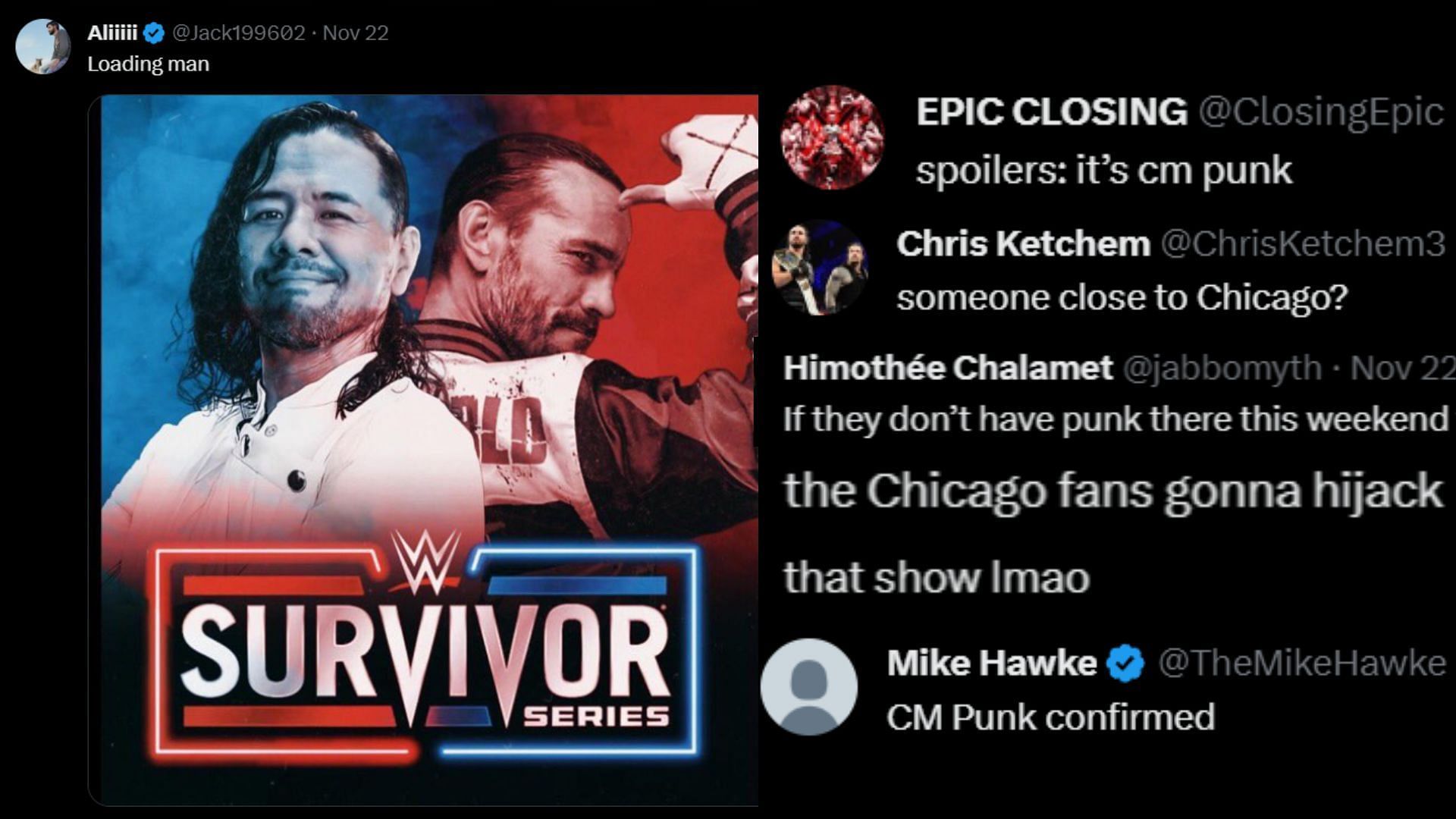 CM Punk is still the talk of wrestling town