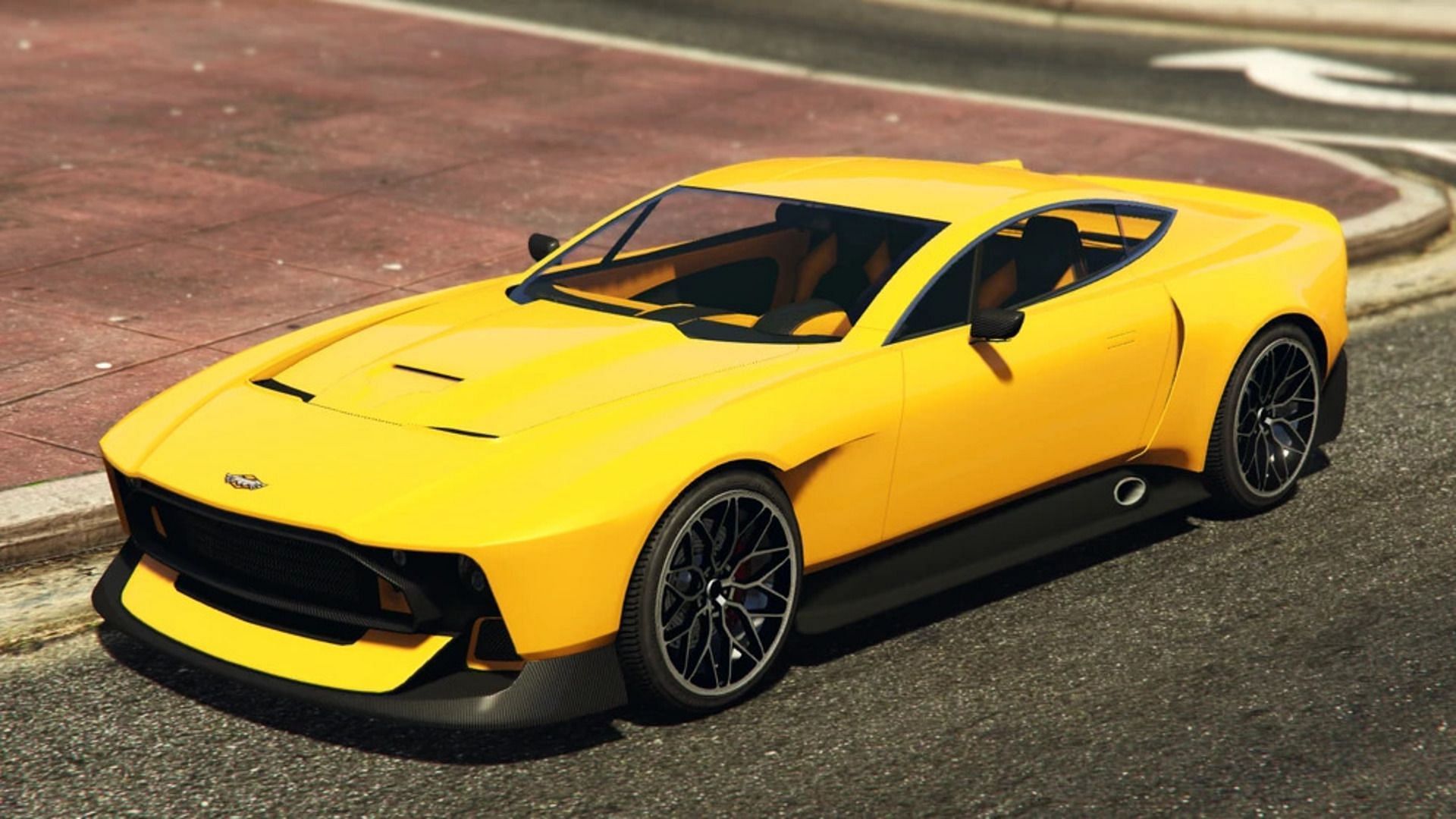 List of all Imani-Tech vehicles in GTA Online ranked according to top speed