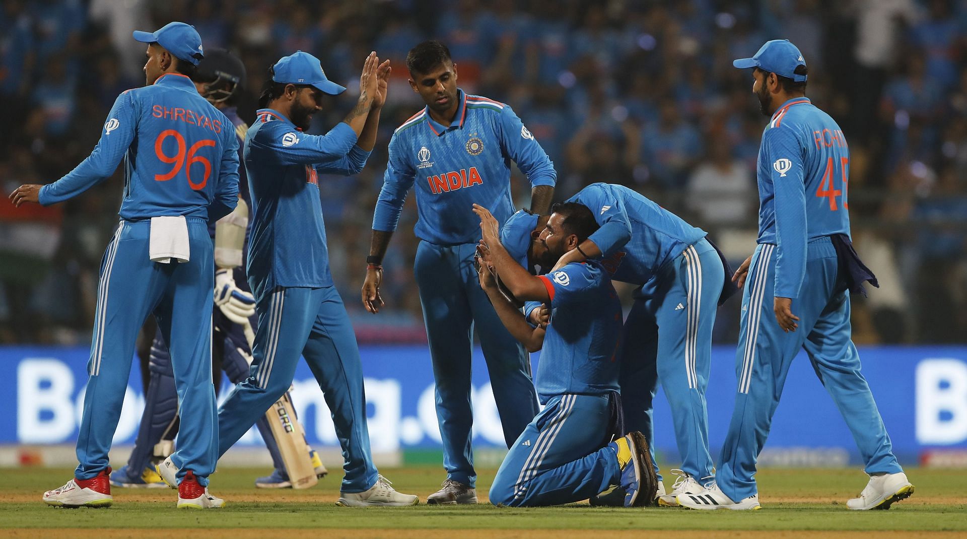 India v Sri Lanka - ICC Men