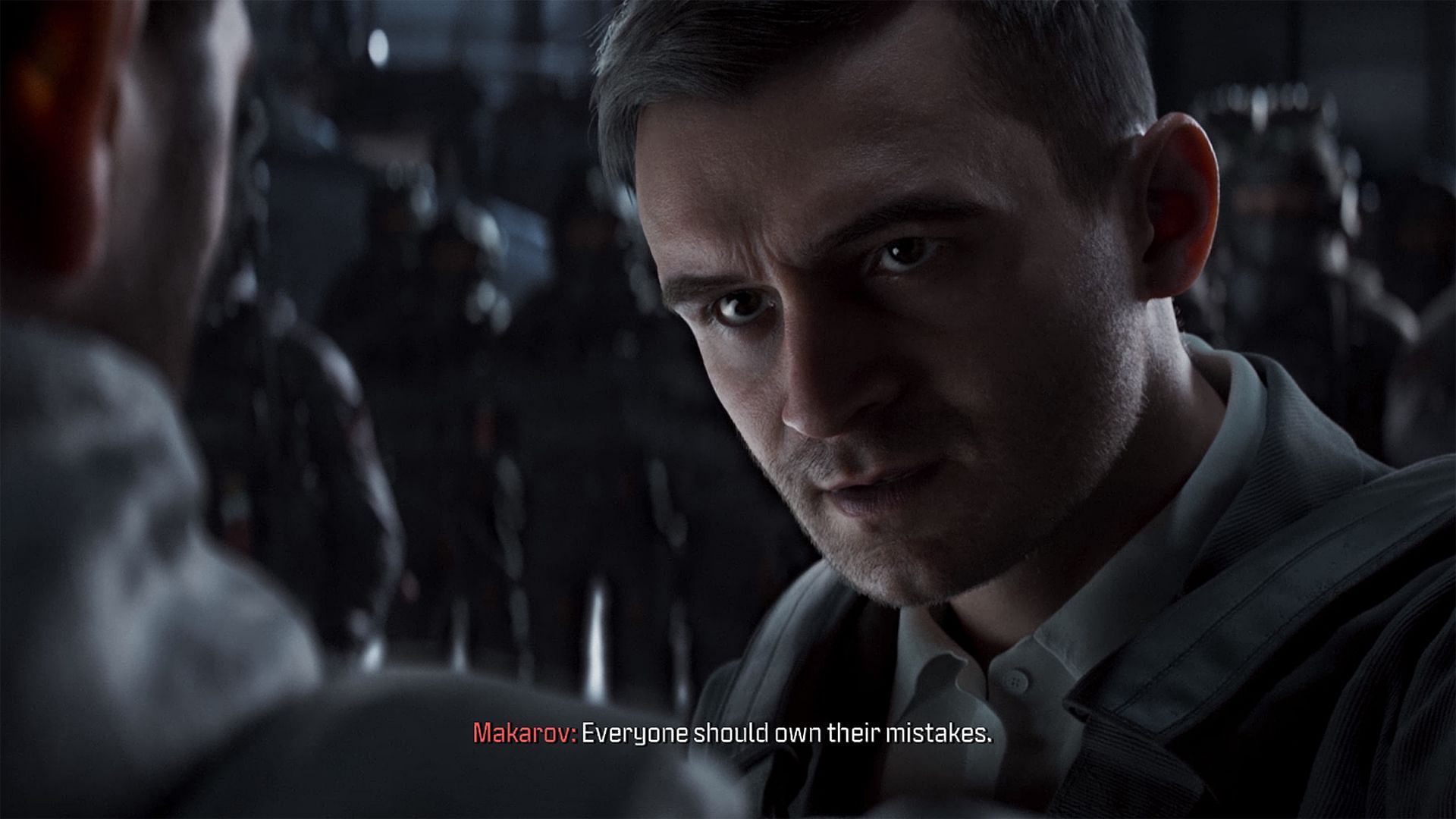 Makarov in Modern Warfare 3 Campaign (Image via Activision)