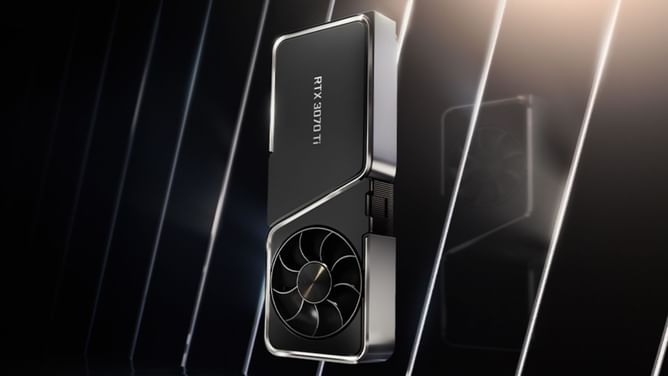 Black Friday deals: Nvidia RTX 3070 Ti discounted to just $410