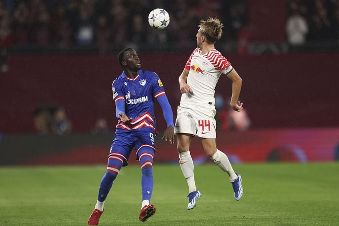 Red Star Belgrade vs RB Leipzig Prediction and Betting Tips | November 6th 2023