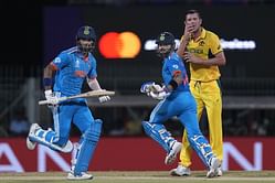 "There is a good chance - India vs Australia on the 19th" - Aakash Chopra picks Aussies as favorites in 2023 World Cup semi-final vs South Africa